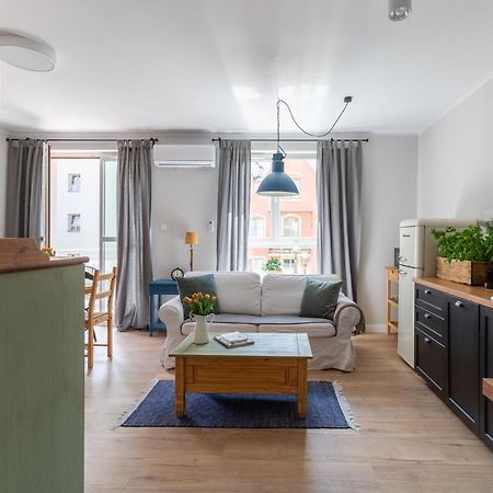 Apartament Bulvar Premium Starowka แอลบลอง ภายนอก รูปภาพ