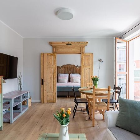 Apartament Bulvar Premium Starowka แอลบลอง ภายนอก รูปภาพ