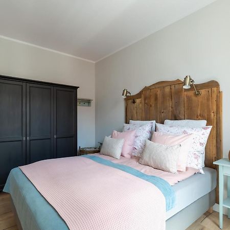 Apartament Bulvar Premium Starowka แอลบลอง ภายนอก รูปภาพ