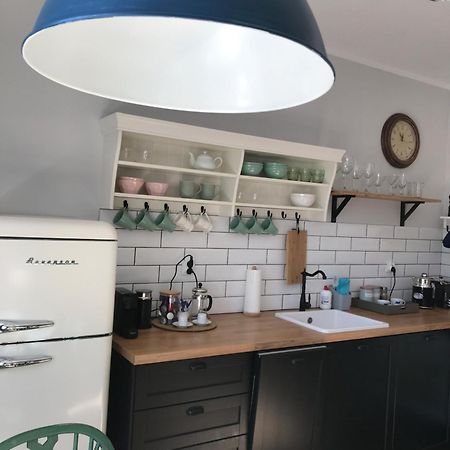 Apartament Bulvar Premium Starowka แอลบลอง ภายนอก รูปภาพ