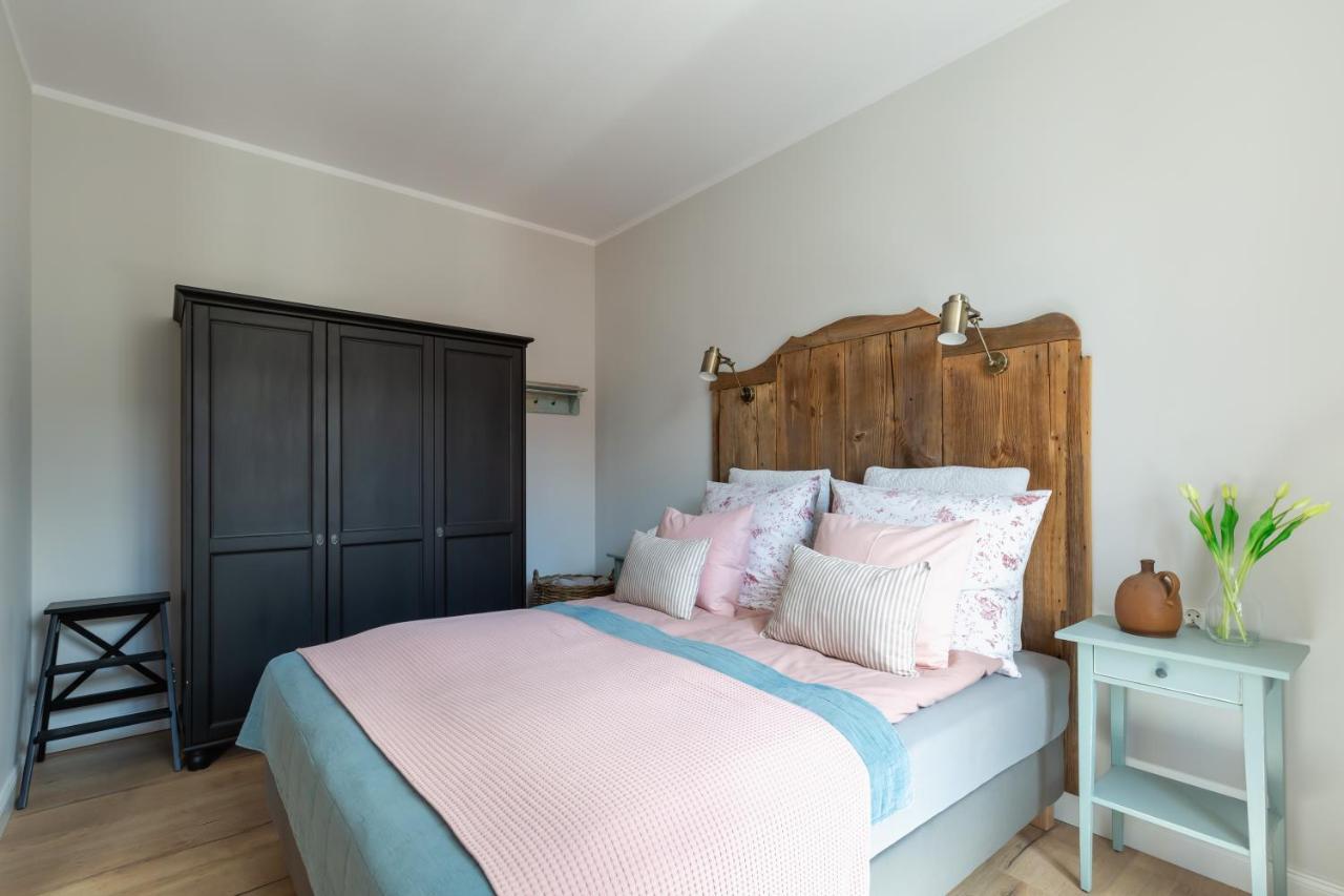Apartament Bulvar Premium Starowka แอลบลอง ภายนอก รูปภาพ