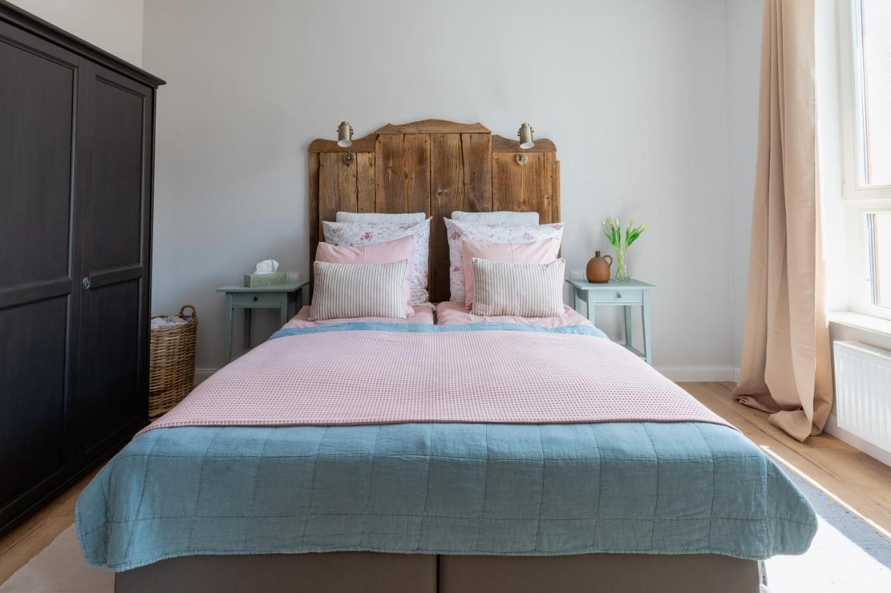 Apartament Bulvar Premium Starowka แอลบลอง ภายนอก รูปภาพ